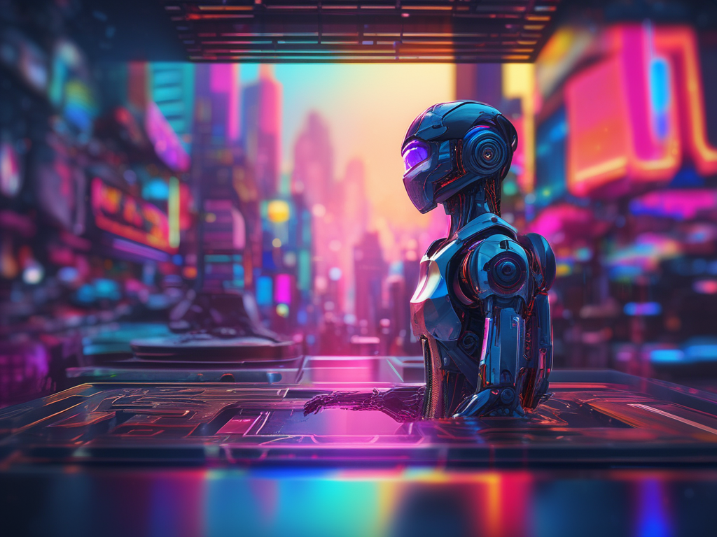 AI-Powered Operational Efficiency