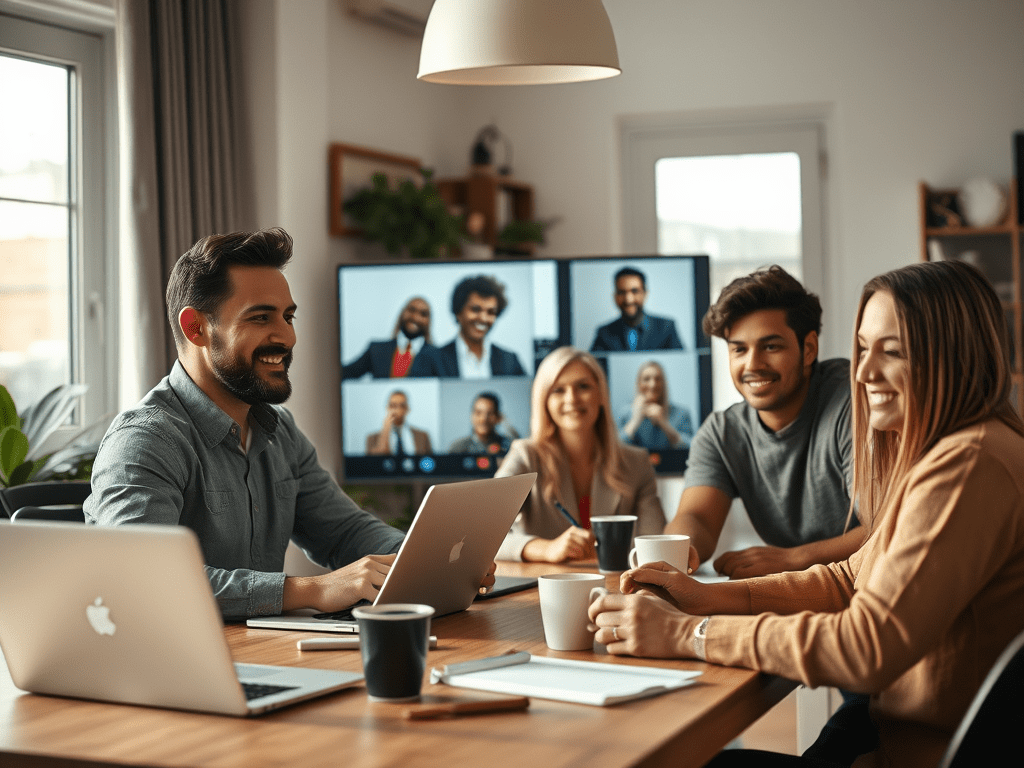 Remote Team Dynamics: Building Strong&nbsp;Relationships