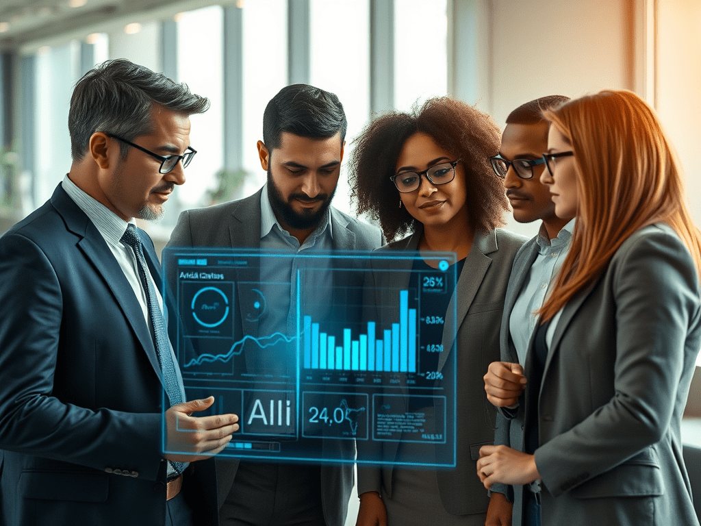 The Ethics of AI: Balancing Efficiency with&nbsp;Responsibility