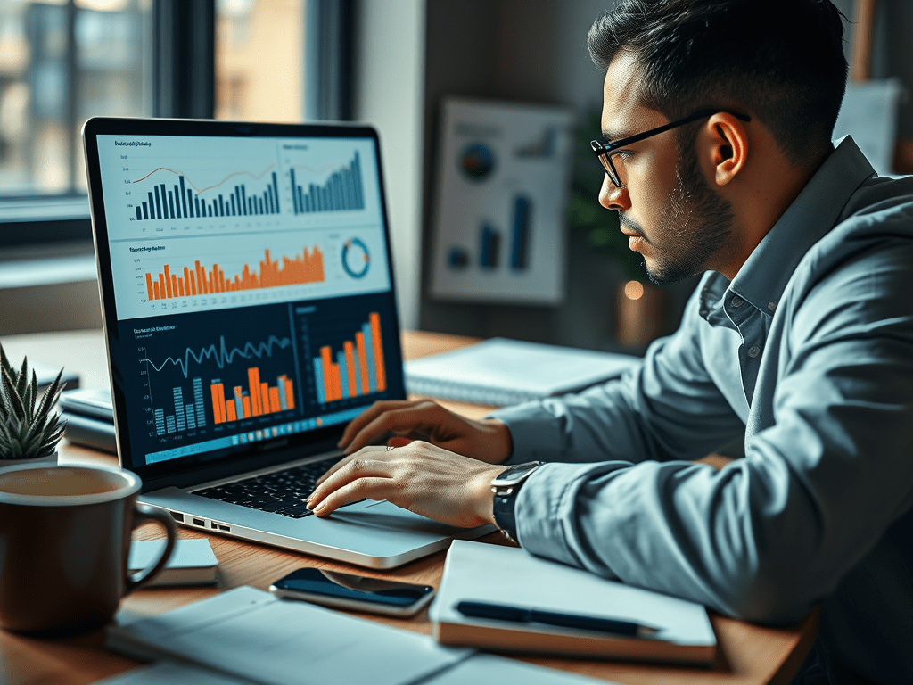 Ahead of the Curve: A Guide to Market Trend&nbsp;Analysis