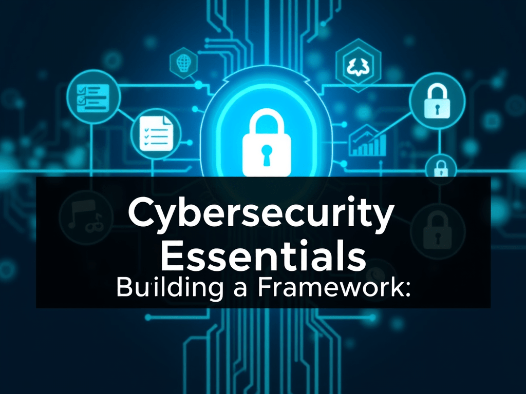 Cybersecurity Essentials: Building a&nbsp;Framework