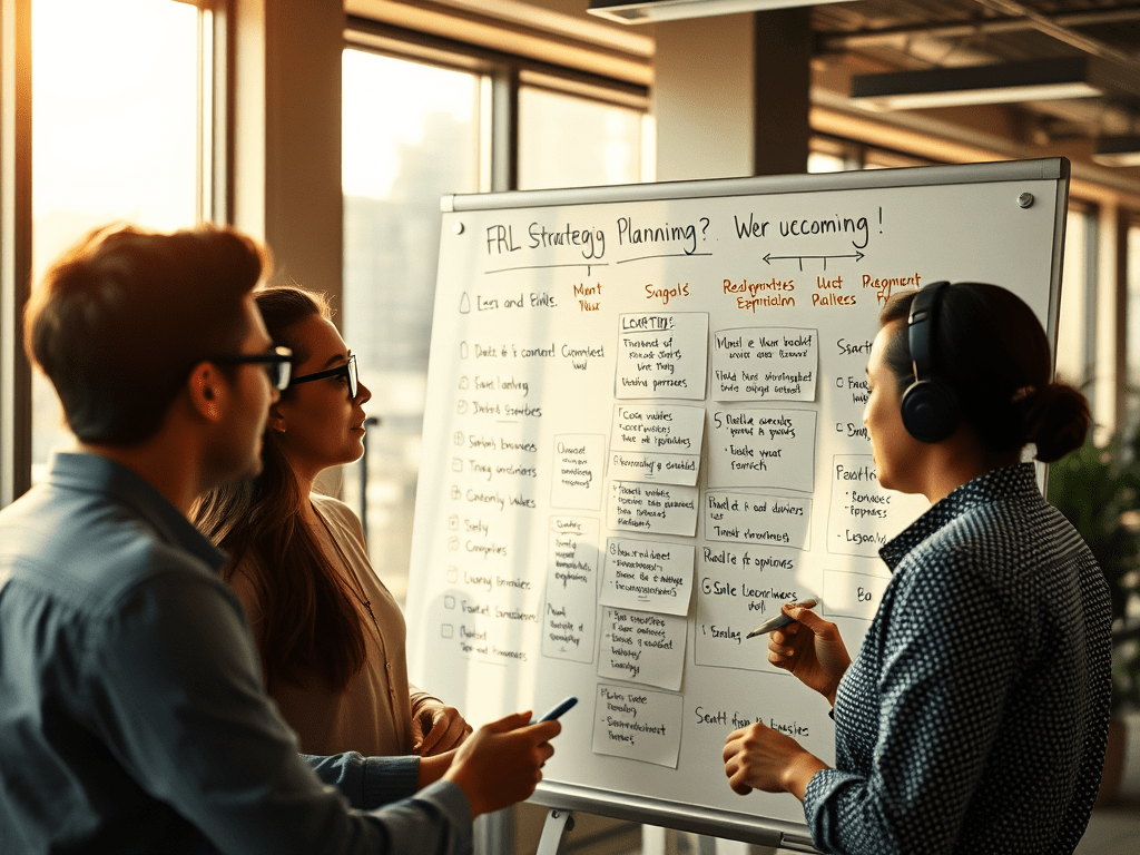 Preparing for 2025: Strategic&nbsp;Goal-Setting