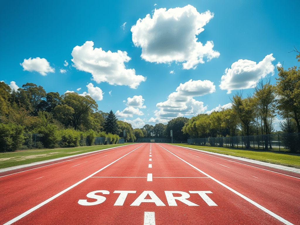 Starting Strong: Building Resilience and&nbsp;Momentum