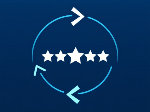 A digital feedback loop