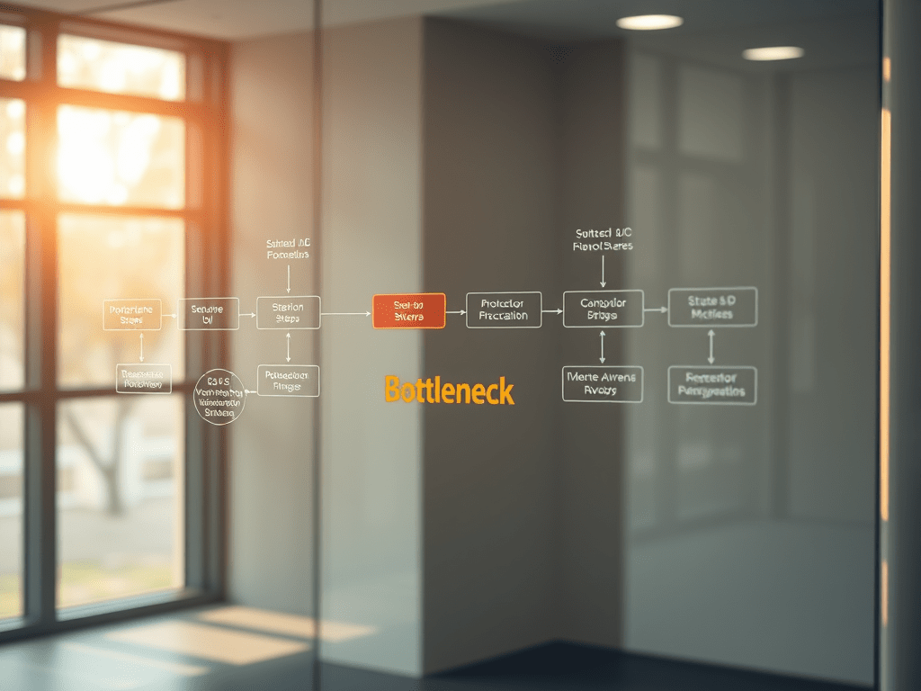 Operational Bottlenecks: Identifying and Addressing Key&nbsp;Issues
