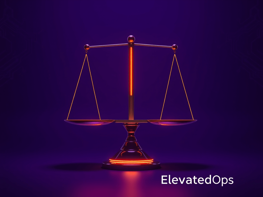 AI Ethics: Balancing Efficiency with&nbsp;Responsibility