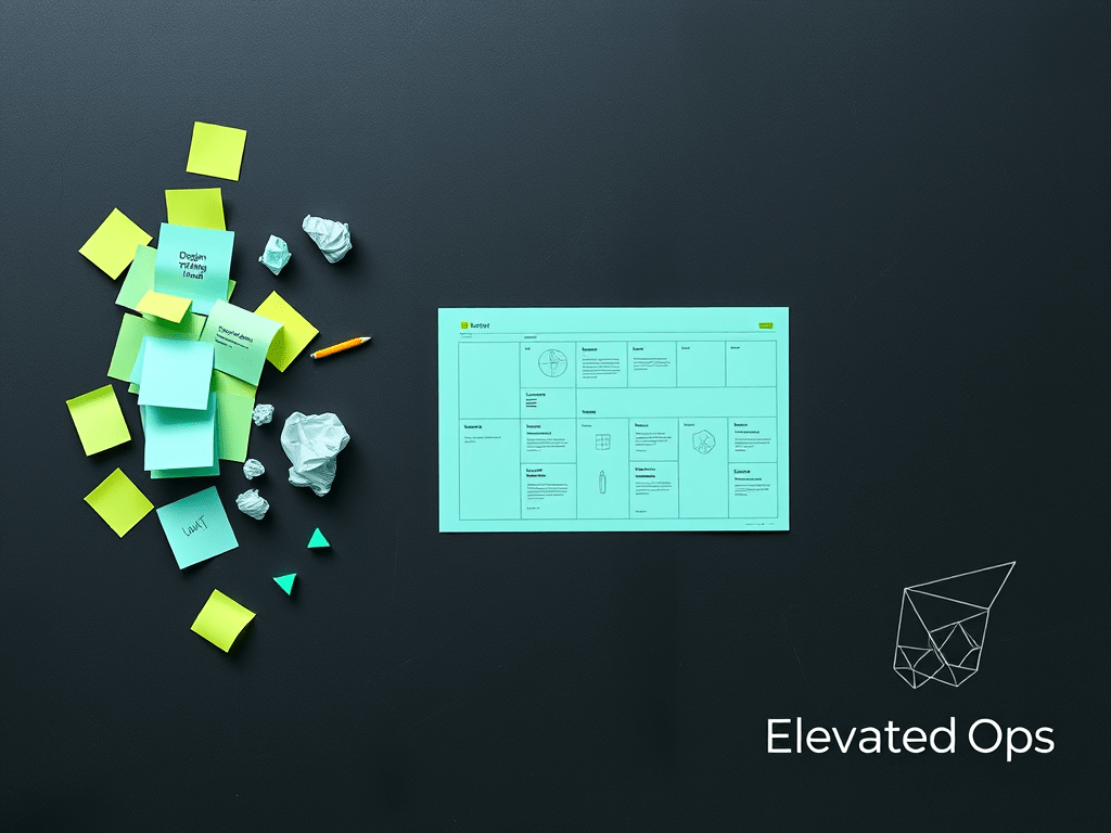 Using Design Thinking to Solve Complex&nbsp;Problems