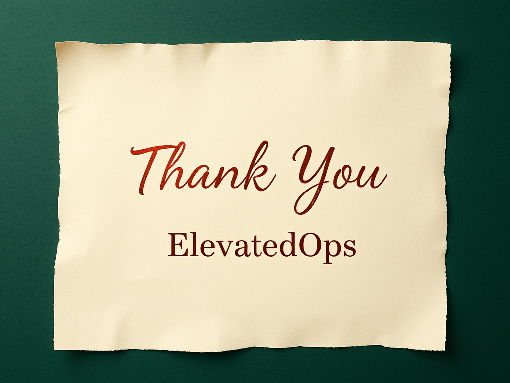 Embracing Gratitude: Building a Positive Team&nbsp;Culture